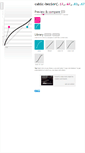 Mobile Screenshot of cubic-bezier.com